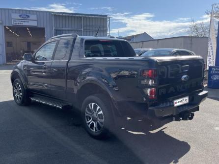 FORD Ranger 2.0 TDCi 213ch Super Cab Wildtrak BVA10 à vendre à Orléans - Image n°7