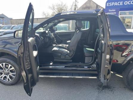 FORD Ranger 2.0 TDCi 213ch Super Cab Wildtrak BVA10 à vendre à Orléans - Image n°12