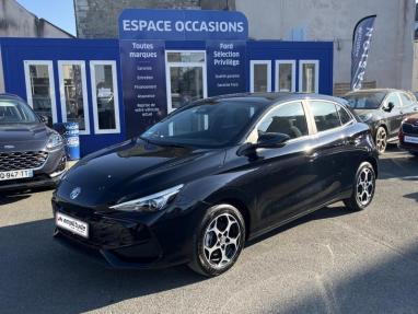 Voir le détail de l'offre de cette MG MOTOR MG3 Hybrid+ 195ch Comfort de 2024 en vente à partir de 197.22 €  / mois