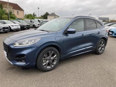 Voir le détail de l'offre de cette FORD Kuga 2.5 Duratec 225ch PHEV ST-Line Business BVA de 2021 en vente à partir de 227.95 € / mois