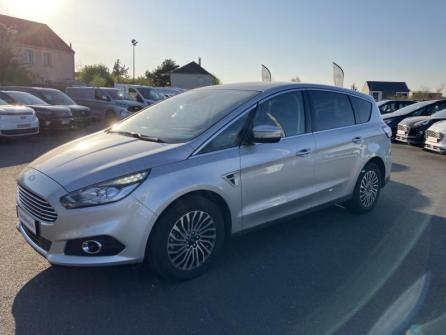 FORD S-MAX 2.0 EcoBlue 150ch Titanium Euro6.2 à vendre à Orléans - Image n°1