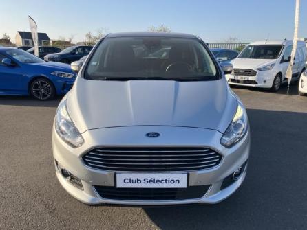 FORD S-MAX 2.0 EcoBlue 150ch Titanium Euro6.2 à vendre à Orléans - Image n°2