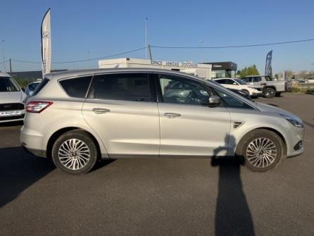 FORD S-MAX 2.0 EcoBlue 150ch Titanium Euro6.2 à vendre à Orléans - Image n°4