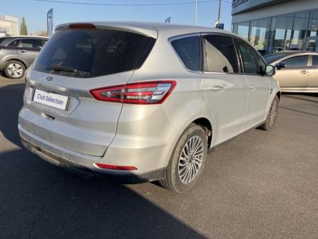 FORD S-MAX 2.0 EcoBlue 150ch Titanium Euro6.2 à vendre à Orléans - Image n°5