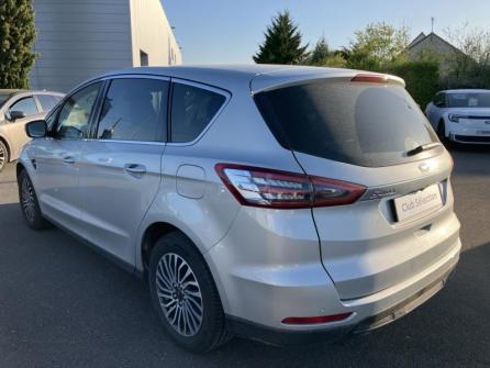 FORD S-MAX 2.0 EcoBlue 150ch Titanium Euro6.2 à vendre à Orléans - Image n°7