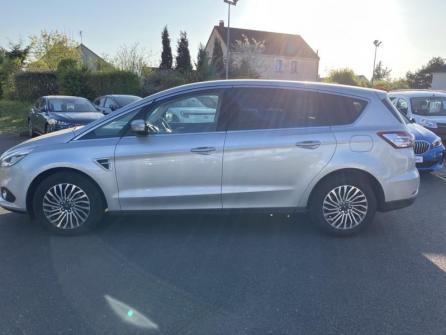 FORD S-MAX 2.0 EcoBlue 150ch Titanium Euro6.2 à vendre à Orléans - Image n°8