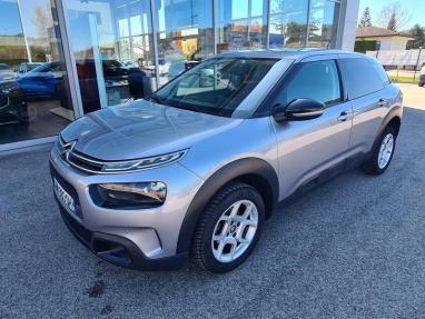 Voir le détail de l'offre de cette CITROEN C4 Cactus PureTech 110 Shine S&S de 2018 en vente à partir de 130.67 €  / mois