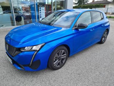 Voir le détail de l'offre de cette PEUGEOT 308 1.2 PureTech 130ch S&S Allure EAT8 de 2023 en vente à partir de 288.24 €  / mois