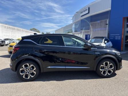 RENAULT Captur 1.3 TCe mild hybrid 140ch Techno à vendre à Besançon - Image n°4