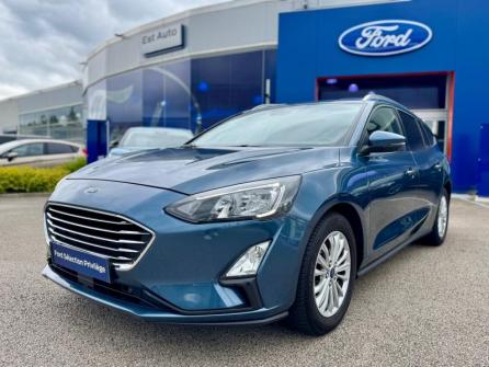FORD Focus SW 1.5 EcoBlue 120ch Titanium X à vendre à Besançon - Image n°1