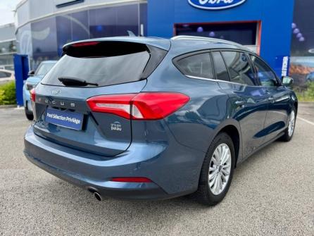 FORD Focus SW 1.5 EcoBlue 120ch Titanium X à vendre à Besançon - Image n°5