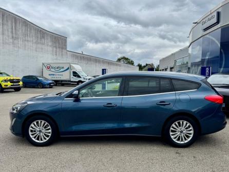 FORD Focus SW 1.5 EcoBlue 120ch Titanium X à vendre à Besançon - Image n°8