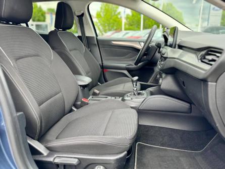 FORD Focus SW 1.5 EcoBlue 120ch Titanium X à vendre à Besançon - Image n°11