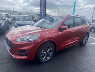 Voir le détail de l'offre de cette FORD Kuga 2.5 Duratec 190ch FHEV E85 ST-Line BVA de 2023 en vente à partir de 30 999 € 