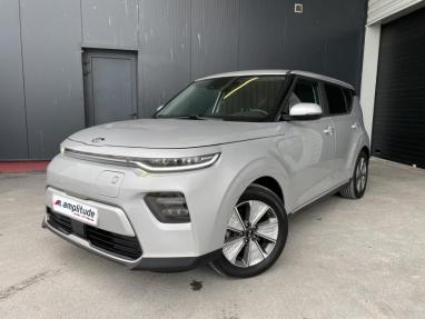 Voir le détail de l'offre de cette KIA e-Soul Active 204ch de 2021 en vente à partir de 16 999 € 