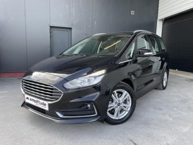 Voir le détail de l'offre de cette FORD Galaxy 2.5 Duratec 190ch Hybrid Titanium Business eCVT de 2021 en vente à partir de 35 899 € 