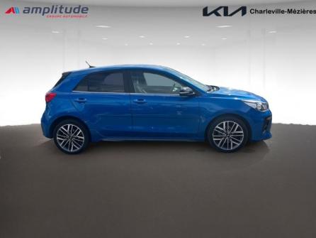 KIA Rio 1.0 T-GDI 100ch MHEV GT-Line iBVM6 à vendre à Charleville-Mézières - Image n°4