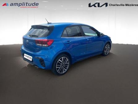 KIA Rio 1.0 T-GDI 100ch MHEV GT-Line iBVM6 à vendre à Charleville-Mézières - Image n°5