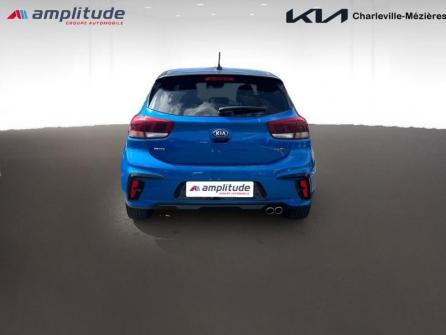 KIA Rio 1.0 T-GDI 100ch MHEV GT-Line iBVM6 à vendre à Charleville-Mézières - Image n°6