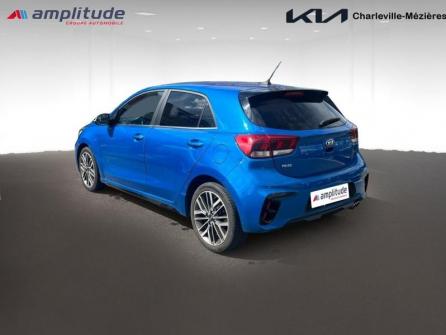 KIA Rio 1.0 T-GDI 100ch MHEV GT-Line iBVM6 à vendre à Charleville-Mézières - Image n°7