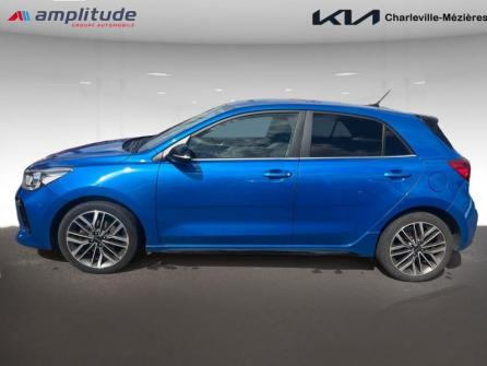 KIA Rio 1.0 T-GDI 100ch MHEV GT-Line iBVM6 à vendre à Charleville-Mézières - Image n°8
