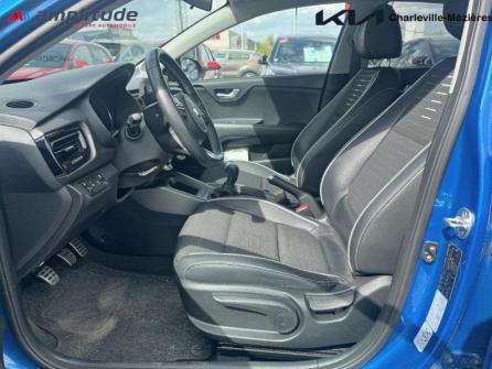 KIA Rio 1.0 T-GDI 100ch MHEV GT-Line iBVM6 à vendre à Charleville-Mézières - Image n°10