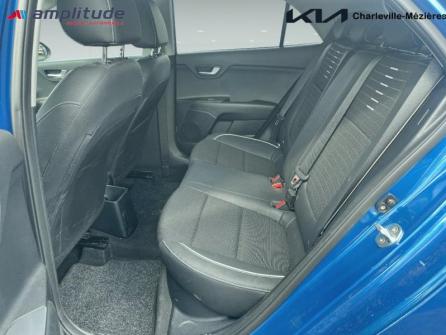 KIA Rio 1.0 T-GDI 100ch MHEV GT-Line iBVM6 à vendre à Charleville-Mézières - Image n°12