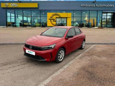 Voir le détail de l'offre de cette OPEL Corsa 1.2 75ch de 2025 en vente à partir de 15 599 €