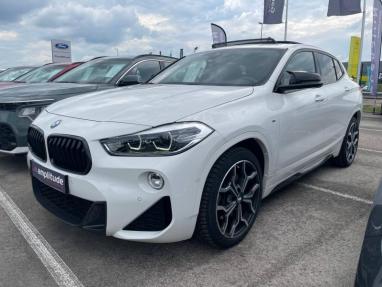 Voir le détail de l'offre de cette BMW X2 sDrive20iA 192ch M Sport DKG7 de 2019 en vente à partir de 394.55 €  / mois