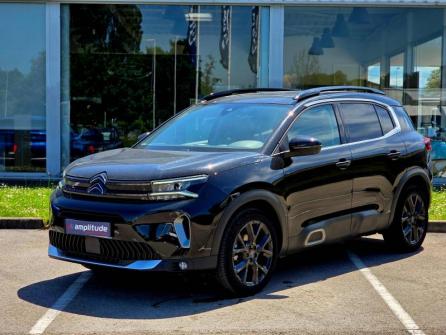 CITROEN C5 Aircross BlueHDi 130ch S&S Shine Pack EAT8 E6.d à vendre à Lons-le-Saunier - Image n°1