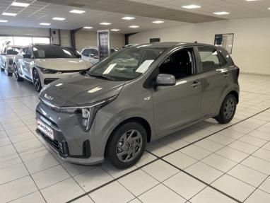 Voir le détail de l'offre de cette KIA Picanto 1.0 DPi 63ch Active de 2025 en vente à partir de 164.3 €  / mois