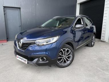 Voir le détail de l'offre de cette RENAULT Kadjar 1.2 TCe 130ch energy Intens EDC de 2018 en vente à partir de 13 799 € 