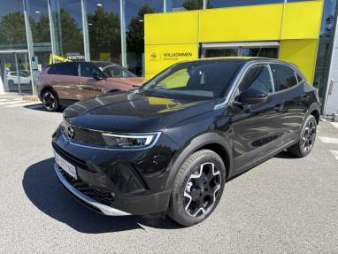 Voir le détail de l'offre de cette OPEL Mokka 1.2 Turbo 130ch Ultimate BVA8 de 2023 en vente à partir de 330.59 € / mois