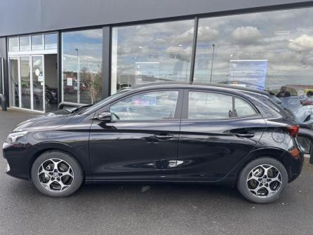 MG MOTOR MG3 Hybrid+ 195ch Comfort à vendre à Saint-Maximin - Image n°8