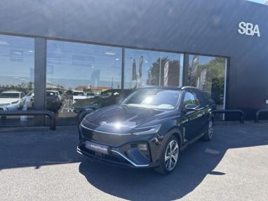 Voir le détail de l'offre de cette MG MOTOR MARVEL R EV 180ch - 70kWh Luxury 2WD de 2022 en vente à partir de 374.11 €  / mois