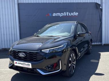 Voir le détail de l'offre de cette FORD Kuga 2.5 Duratec 180ch Hybrid FlexiFuel ST-Line X Powershift de 2025 en vente à partir de 38 499 € 