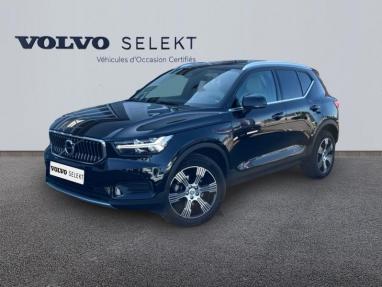Voir le détail de l'offre de cette VOLVO XC40 T3 163ch Inscription Luxe de 2019 en vente à partir de 29 999 € 