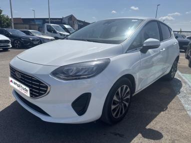 Voir le détail de l'offre de cette FORD Fiesta 1.0 Flexifuel 95 ch Titanium X 5p de 2022 en vente à partir de 163.45 € / mois