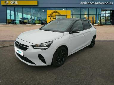 Voir le détail de l'offre de cette OPEL Corsa 1.2 Turbo 100ch Edition de 2021 en vente à partir de 157.09 €  / mois