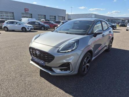 FORD Puma 1.0 EcoBoost Hybrid 125ch ST Line S&S Powershift à vendre à Montargis - Image n°1