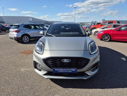 FORD Puma 1.0 EcoBoost Hybrid 125ch ST Line S&S Powershift à vendre à Montargis - Image n°2