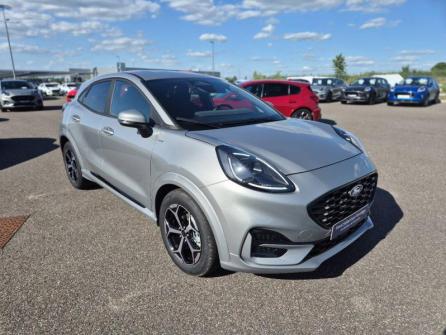 FORD Puma 1.0 EcoBoost Hybrid 125ch ST Line S&S Powershift à vendre à Montargis - Image n°3