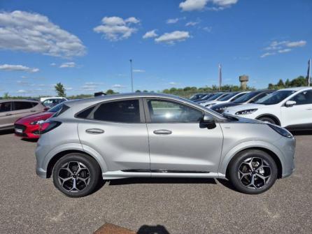 FORD Puma 1.0 EcoBoost Hybrid 125ch ST Line S&S Powershift à vendre à Montargis - Image n°4