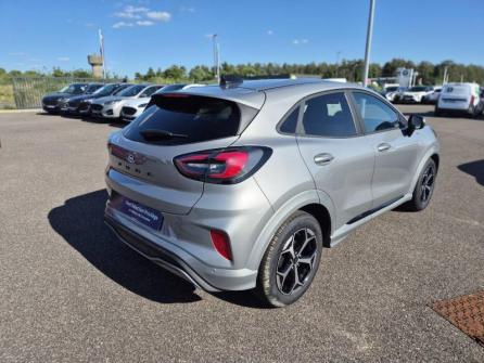 FORD Puma 1.0 EcoBoost Hybrid 125ch ST Line S&S Powershift à vendre à Montargis - Image n°5
