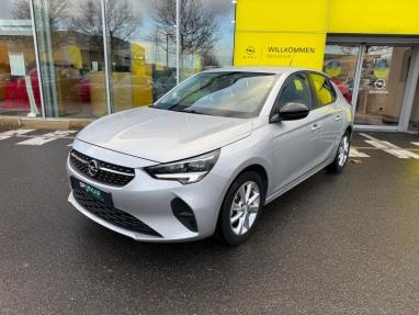Voir le détail de l'offre de cette OPEL Corsa 1.2 Turbo 100ch Elegance Business BVA de 2022 en vente à partir de 142.85 €  / mois