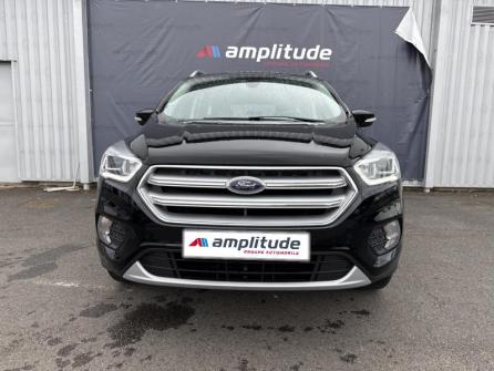 FORD Kuga 1.5 Flexifuel-E85 150ch Stop&Start Titanium 170g 4x2 Euro6.2 à vendre à Nevers - Image n°2