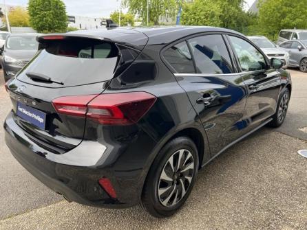 FORD Focus 1.0 Flexifuel mHEV 125ch Titanium X Business à vendre à Auxerre - Image n°5