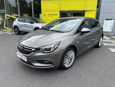 Voir le détail de l'offre de cette OPEL Astra 1.4 Turbo 150ch Start&Stop Innovation Automatique de 2016 en vente à partir de 351.34 €  / mois