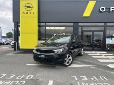 Voir le détail de l'offre de cette OPEL Grandland X 1.2 Turbo 130ch GS BVA8 de 2023 en vente à partir de 24 999 €
