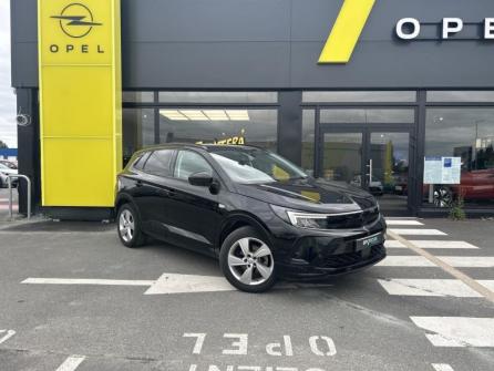 OPEL Grandland X 1.2 Turbo 130ch GS BVA8 à vendre à Bourges - Image n°3
